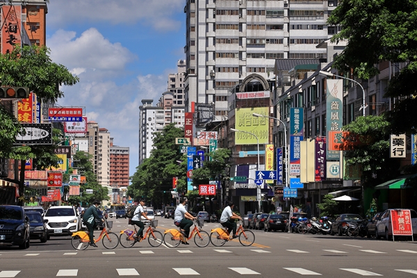 工學路美村南路商圈